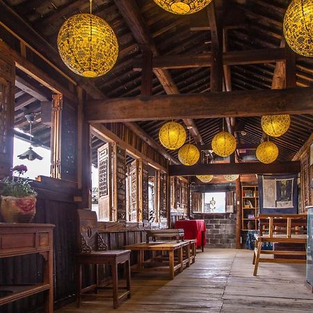 チン フォ ユエ ホステル Yi (Anhui) エクステリア 写真