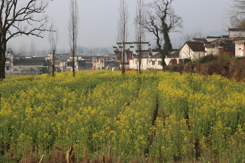チン フォ ユエ ホステル Yi (Anhui) エクステリア 写真
