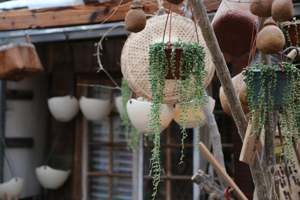 チン フォ ユエ ホステル Yi (Anhui) エクステリア 写真