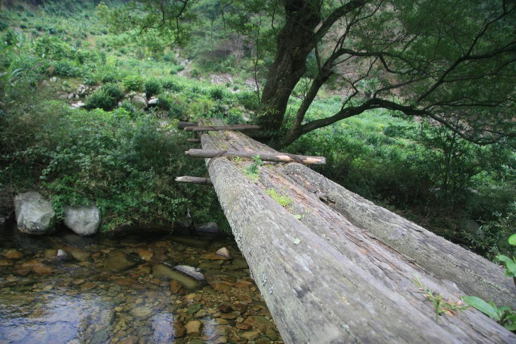 チン フォ ユエ ホステル Yi (Anhui) エクステリア 写真