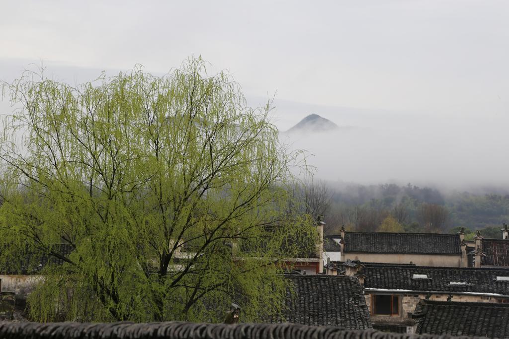 チン フォ ユエ ホステル Yi (Anhui) エクステリア 写真