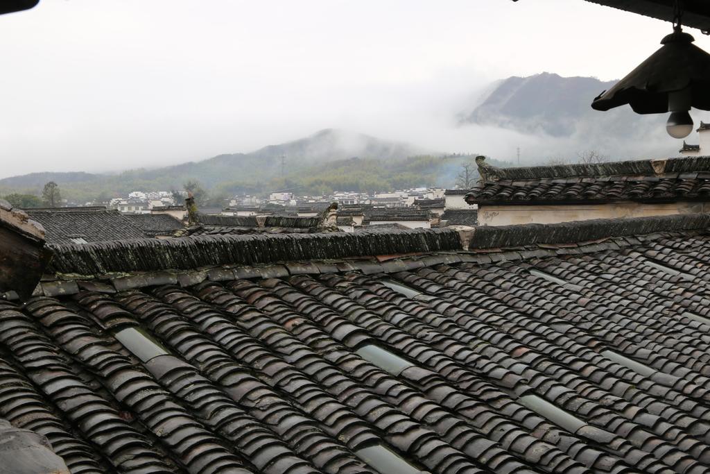 チン フォ ユエ ホステル Yi (Anhui) エクステリア 写真