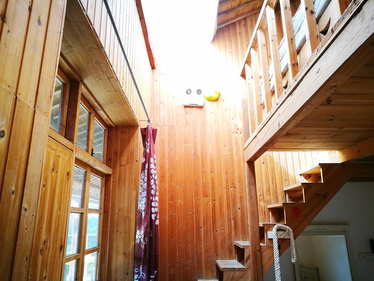 チン フォ ユエ ホステル Yi (Anhui) エクステリア 写真