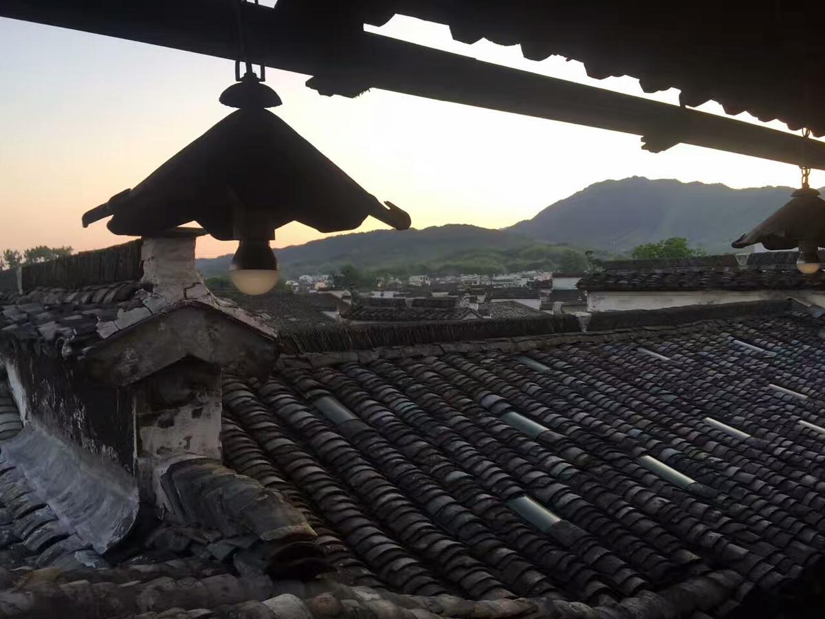 チン フォ ユエ ホステル Yi (Anhui) エクステリア 写真