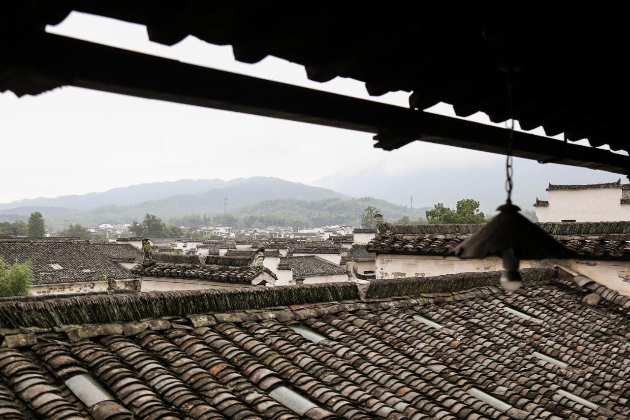 チン フォ ユエ ホステル Yi (Anhui) エクステリア 写真