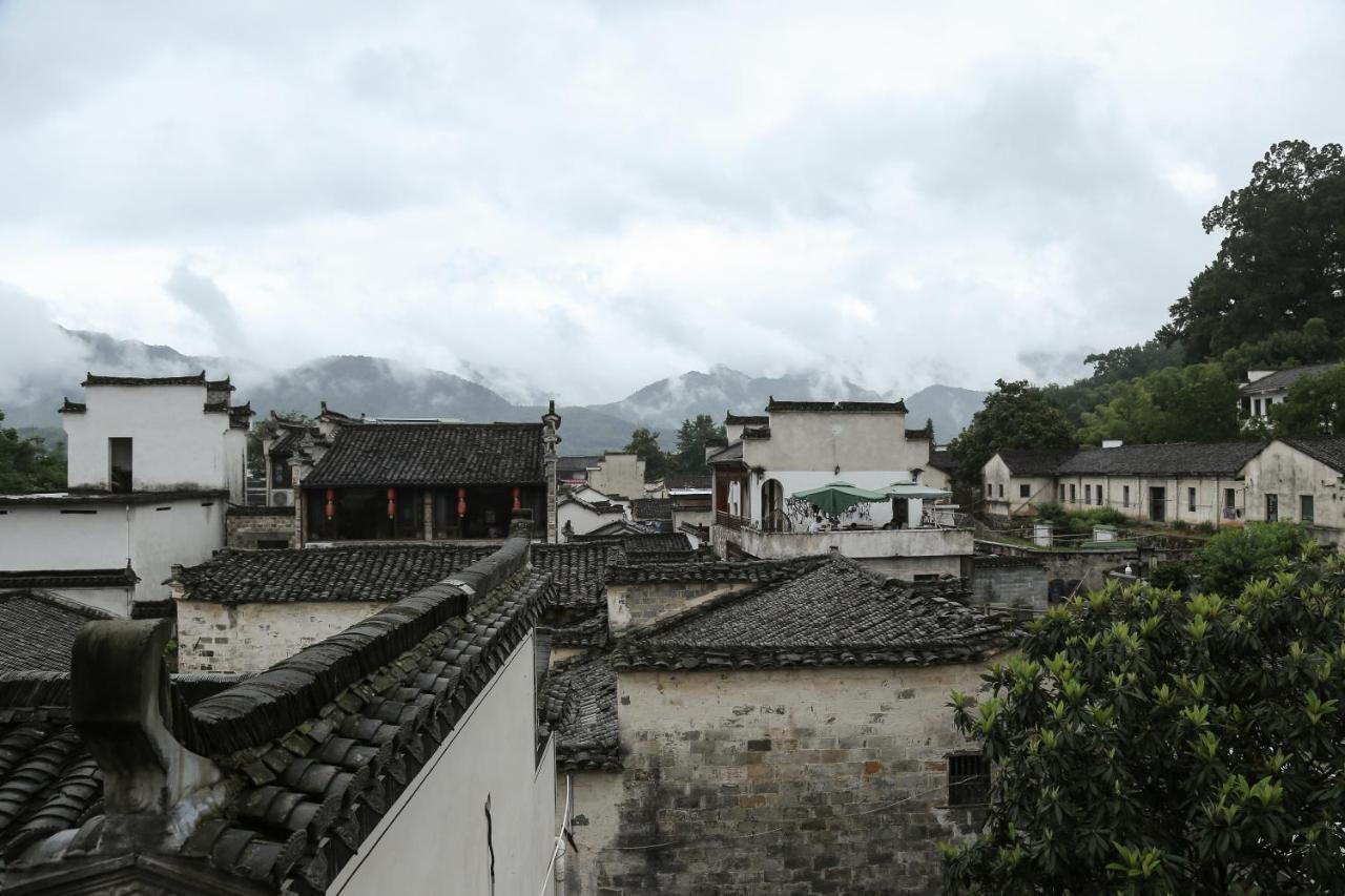 チン フォ ユエ ホステル Yi (Anhui) エクステリア 写真